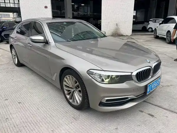 BMW 5 Series 2019