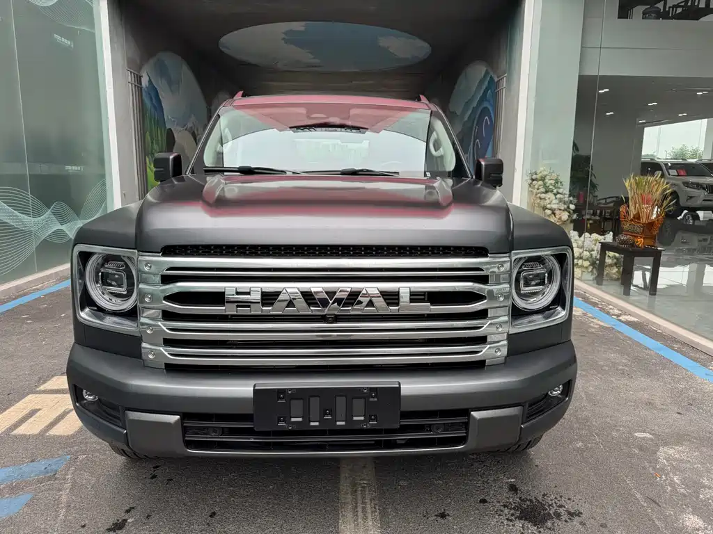Haval H9 2025 — фото 2