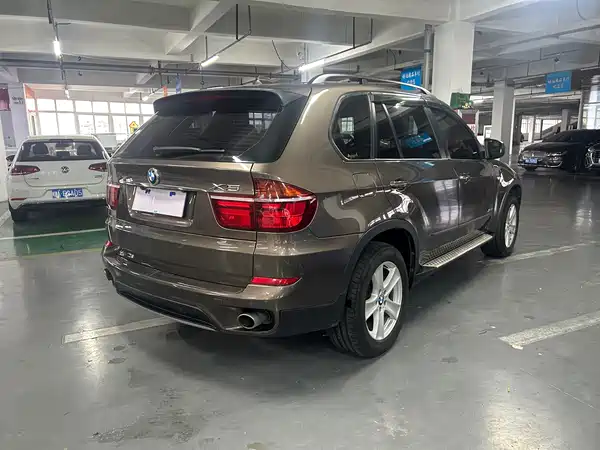 BMW X5 2013