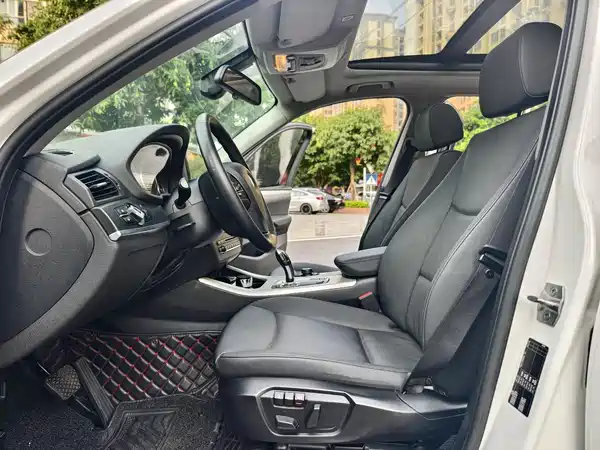 BMW X3 2016