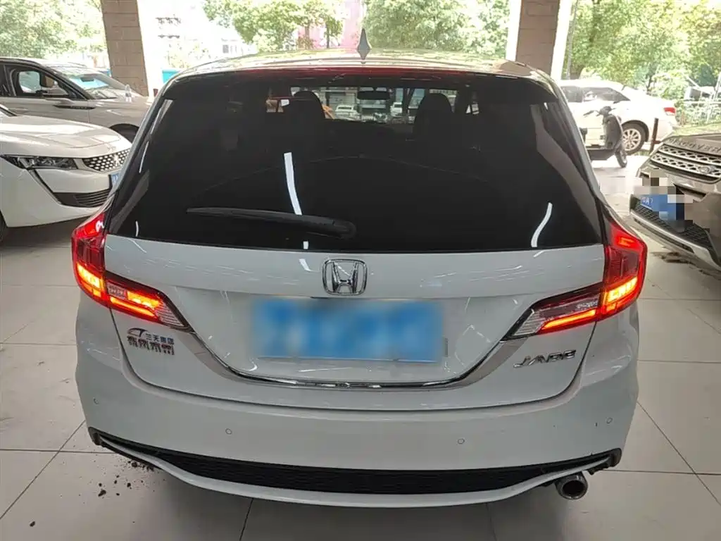 Honda Jade 2020 — фото 6