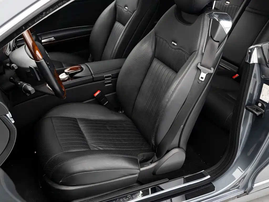 Mercedes-Benz CL-Class 2008 — фото 12