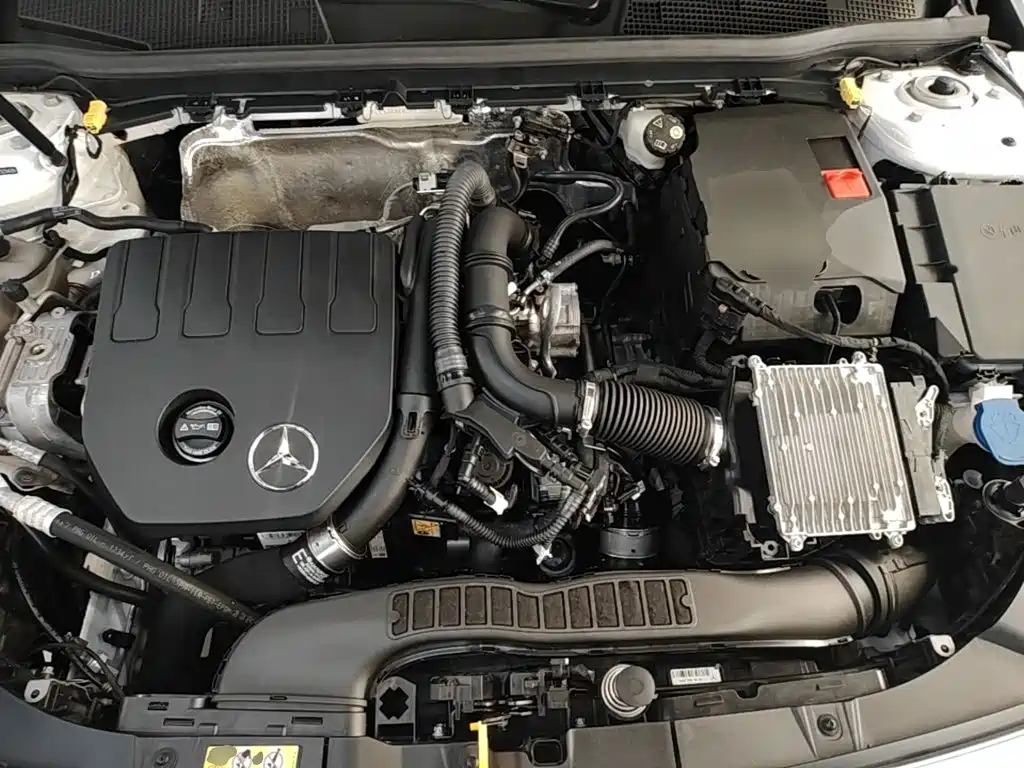 Mercedes-Benz A-Class 2024 — фото 20