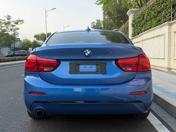BMW 1 Series 2018