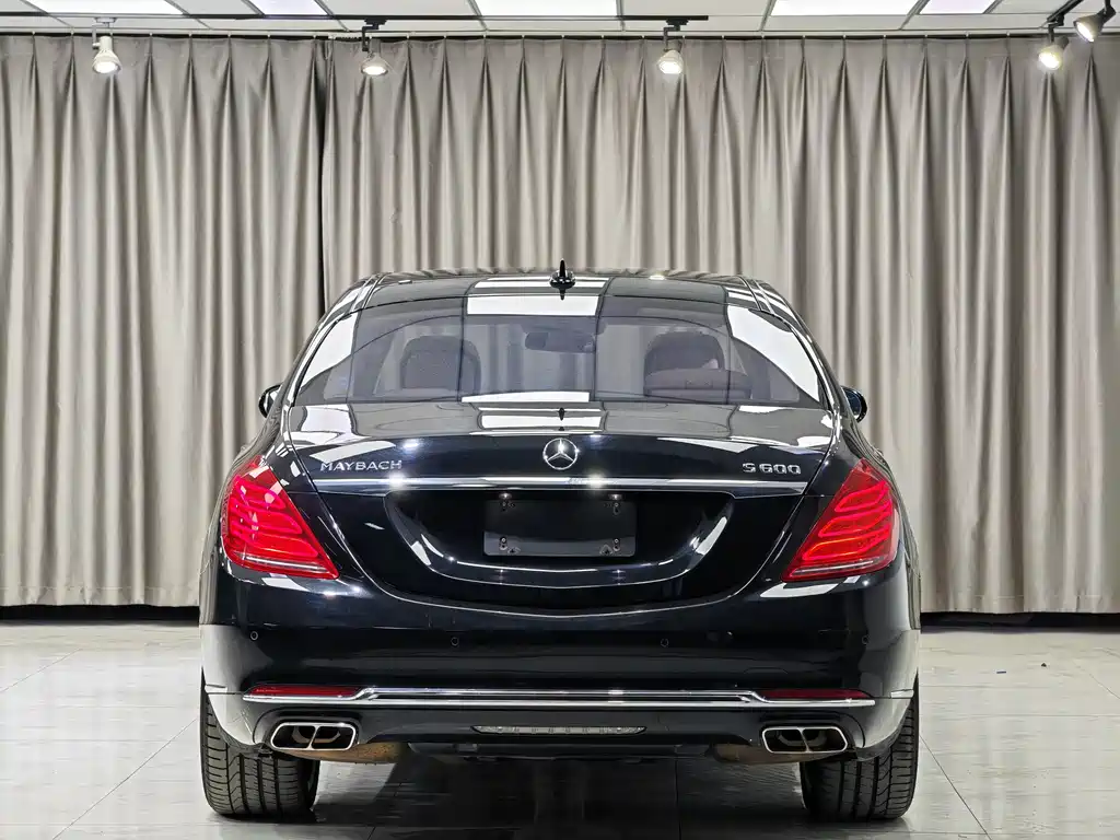 Mercedes-Benz S-Class 2016 — фото 15