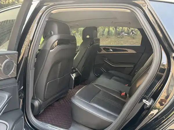 Hongqi H9 2020