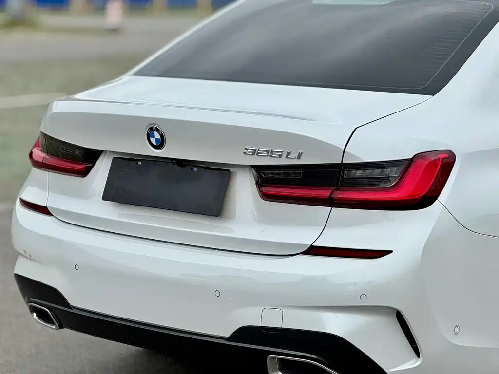 BMW 3 Series 2020