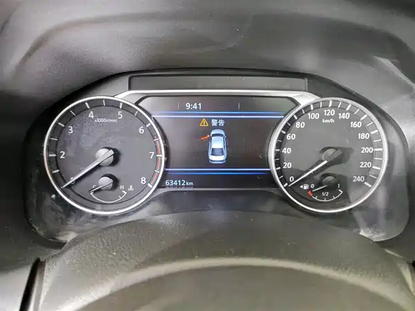 Nissan Teana 2021