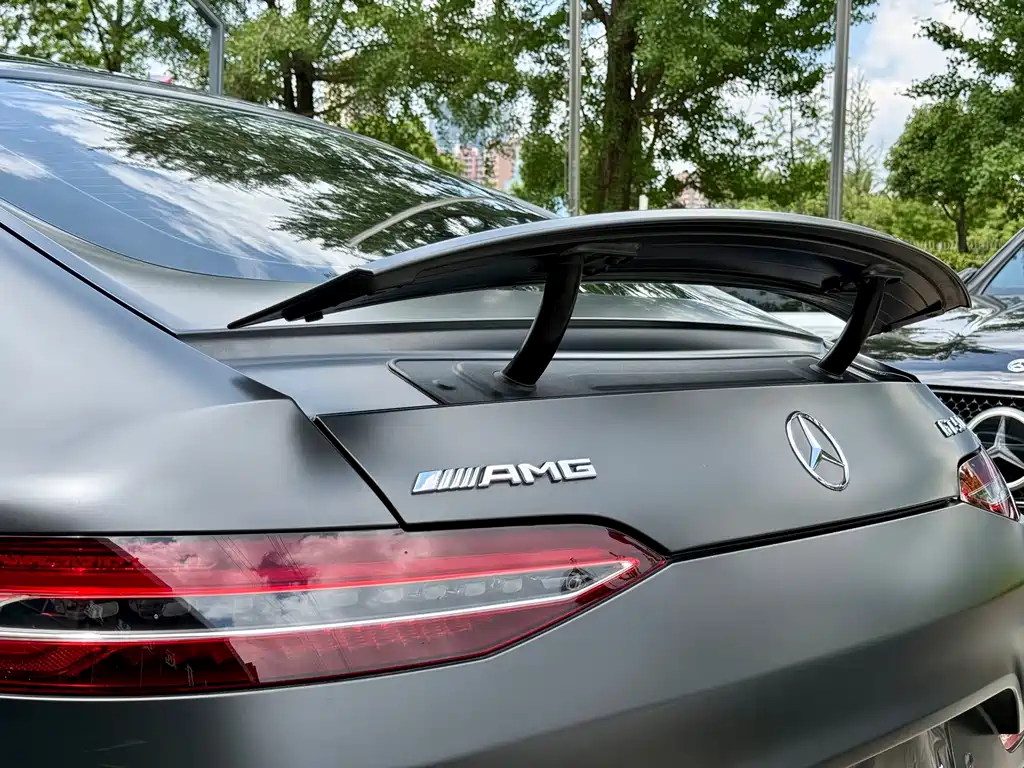 Mercedes-Benz AMG GT 2023 — фото 25