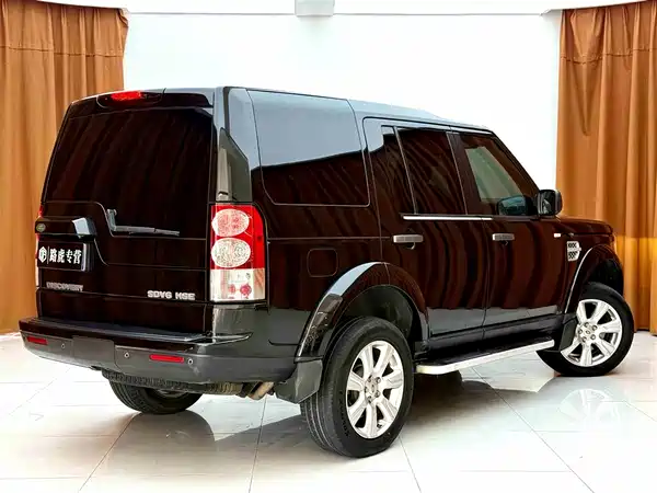 Land Rover Discovery 2014