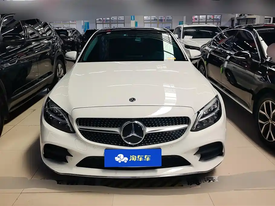 Mercedes-Benz C-Class 2019 — фото 2
