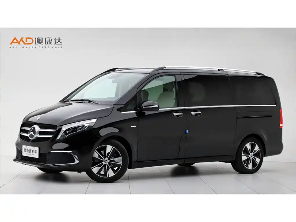 Mercedes-Benz V-Class 2021
