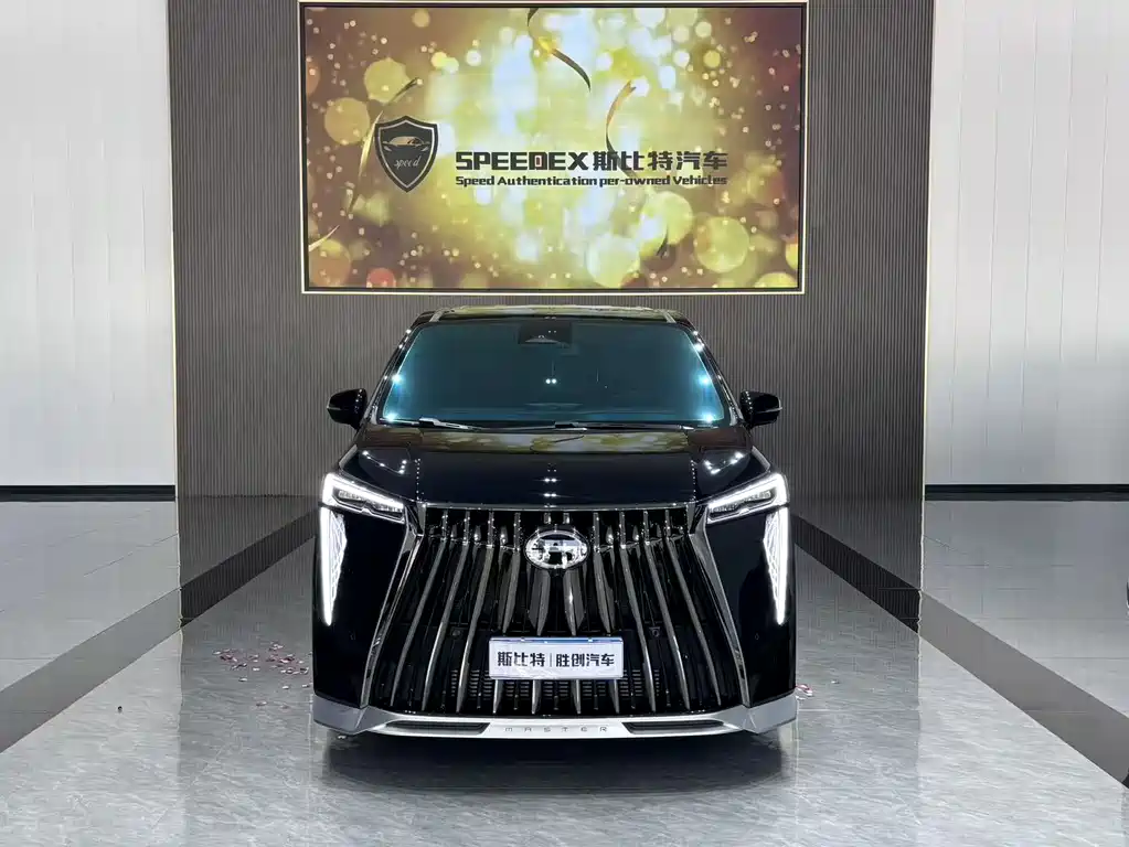 GAC Motor Trumpchi M8 2024 — фото 17