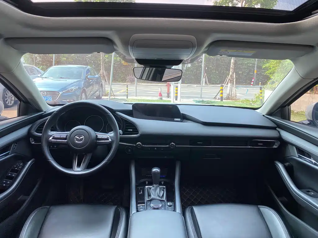 Mazda 3 Angkesela 2021