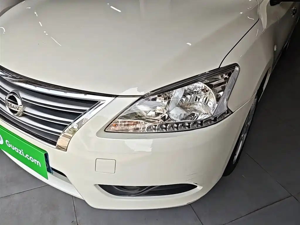 Nissan Sylphy 2015 — фото 24