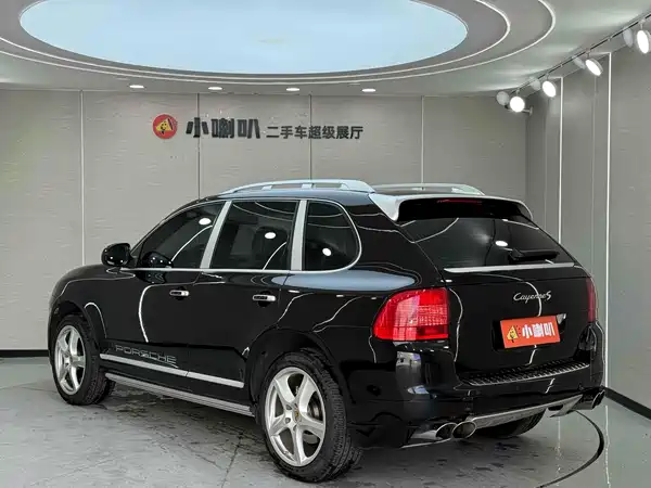 Porsche Cayenne 2006