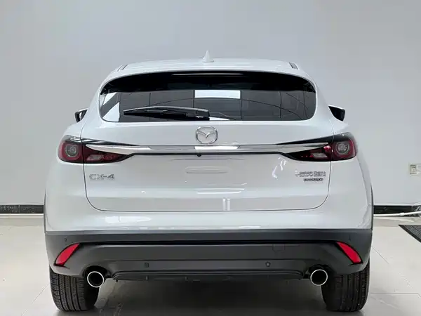 Mazda CX-4 2021