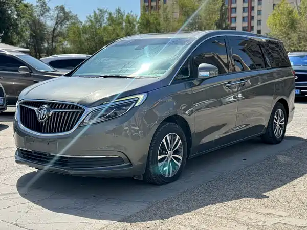 Buick GL8 2019