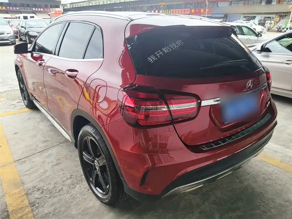 Mercedes-Benz GLA 2019 — фото 5
