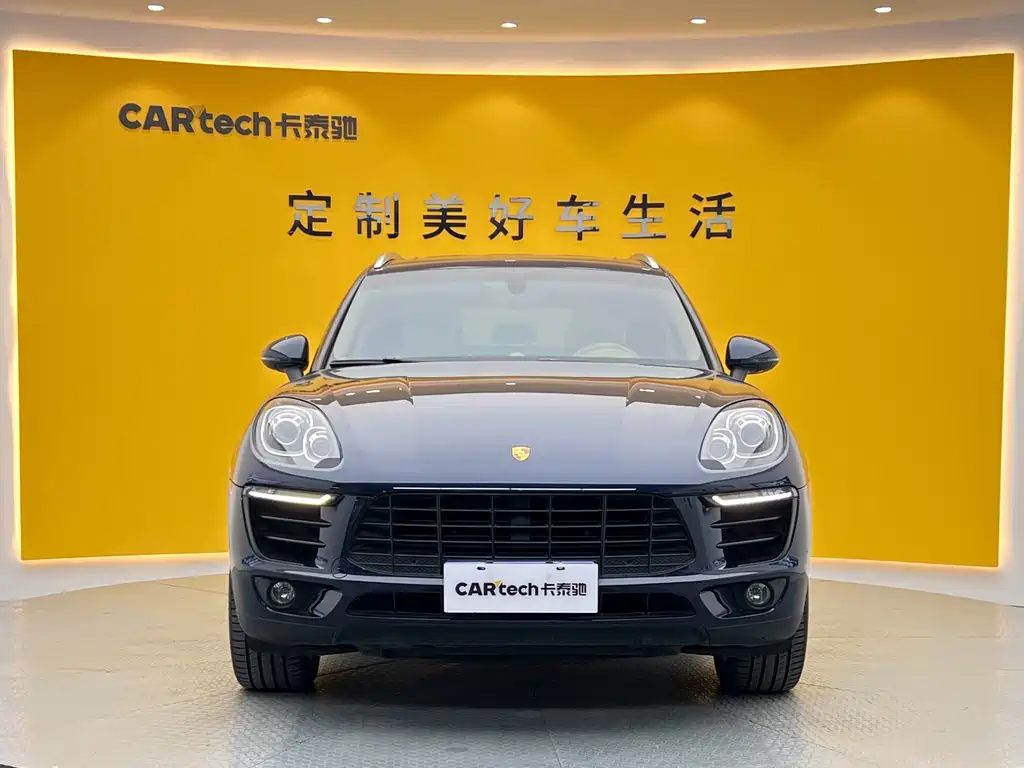 Porsche Macan 2015 — фото 2