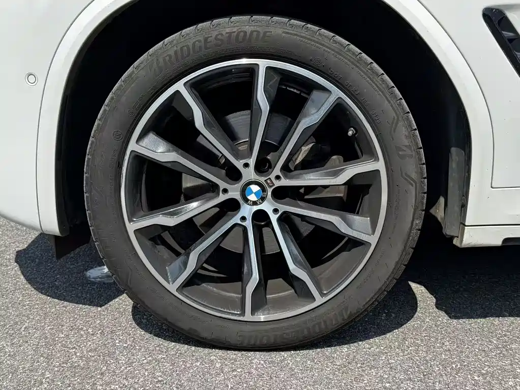 BMW X3 2023 — фото 10