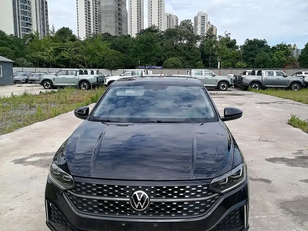 Volkswagen Lavida 2022
