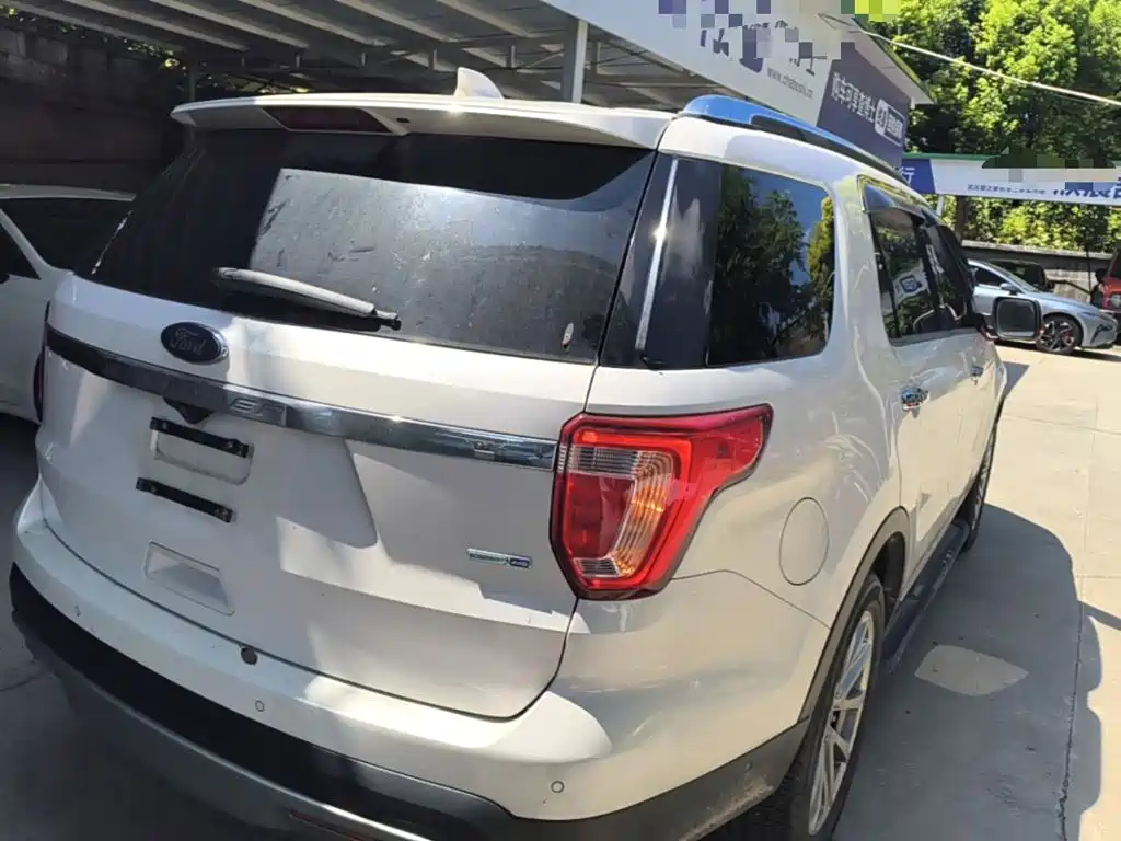 Ford Explorer 2017