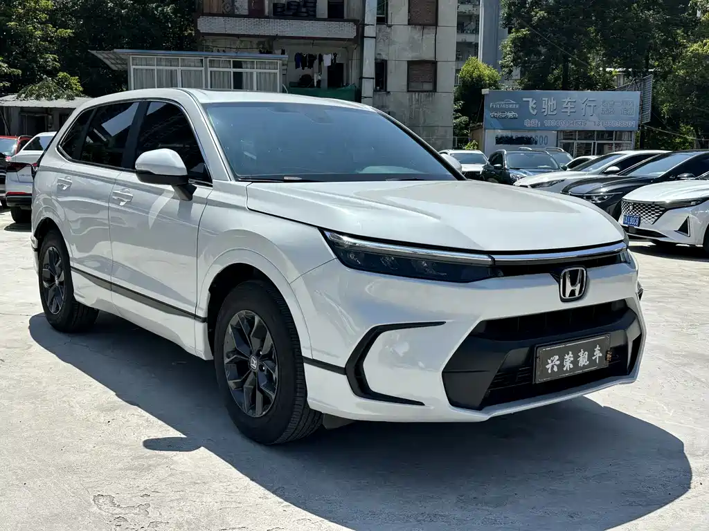 Honda Breeze 2024