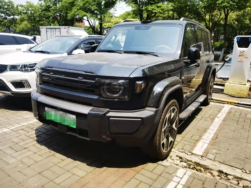 iCAR V27 2026