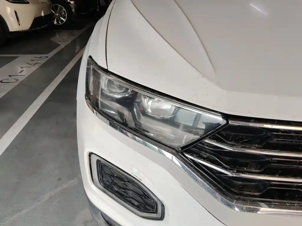 Volkswagen T-Roc 2022