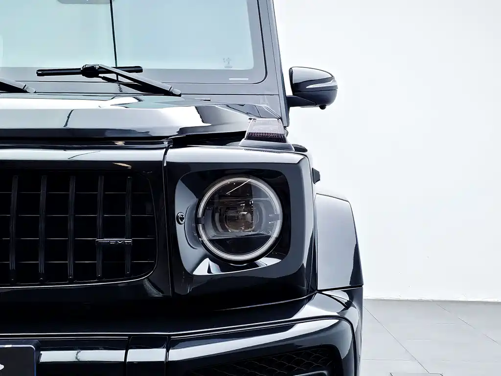 Mercedes-Benz G-Class AMG 2007 — фото 13