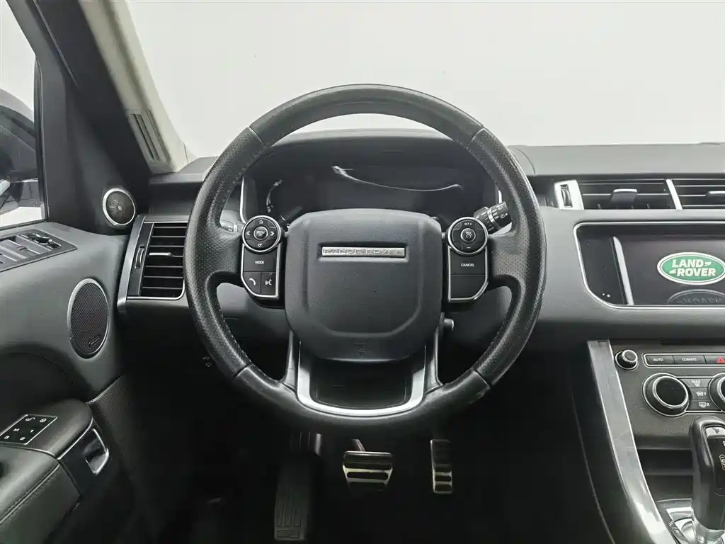 Land Rover Sport 2015 — фото 11