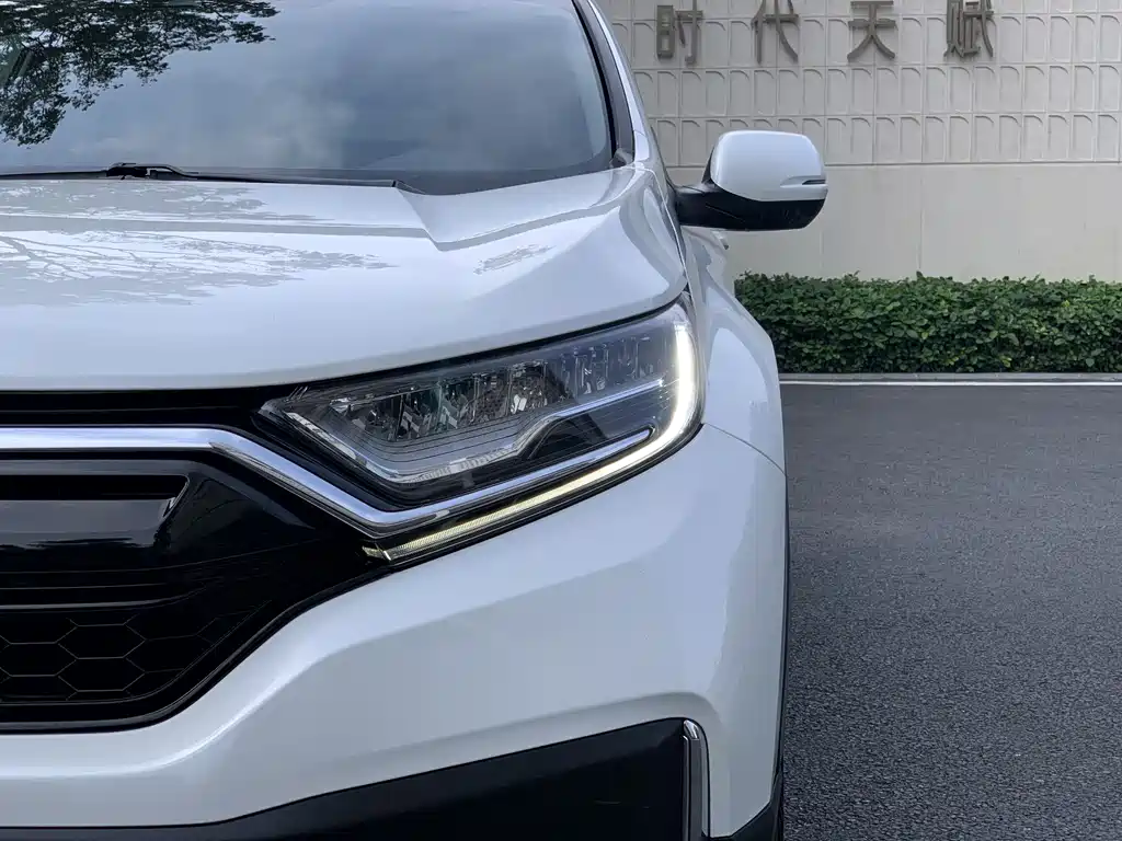 Honda CR-V 2021 — фото 19
