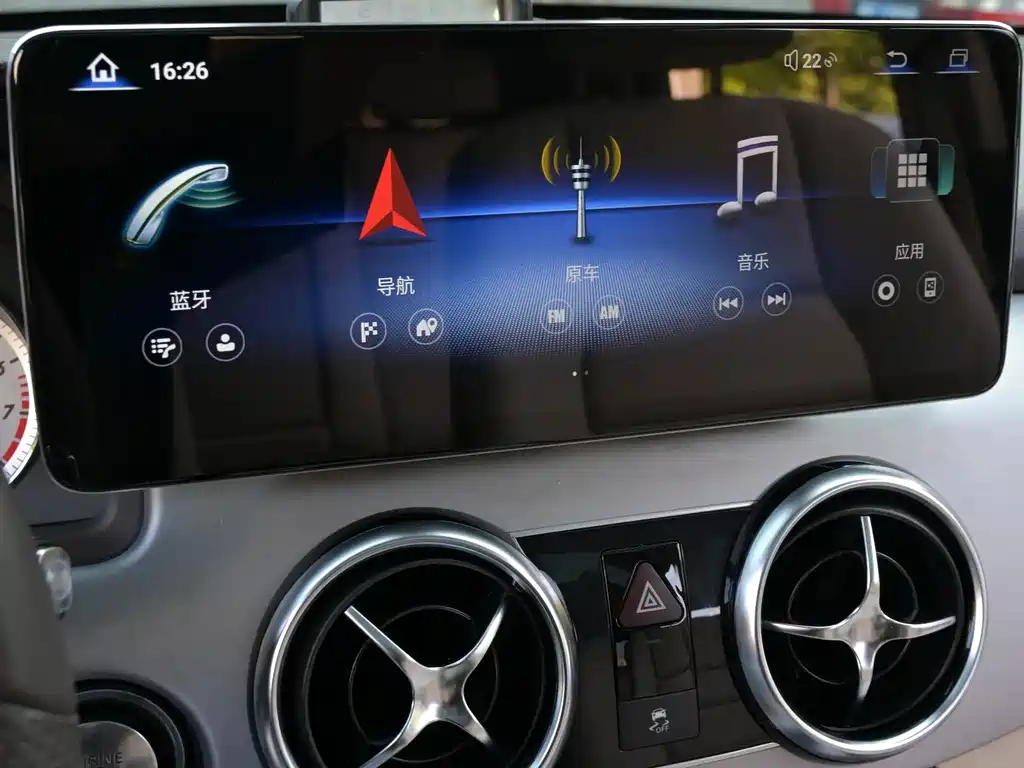 Mercedes-Benz GLK-Class 2014 — фото 12