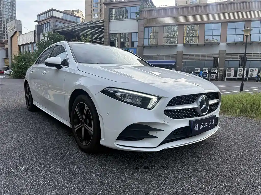 Mercedes-Benz A-Class 2023