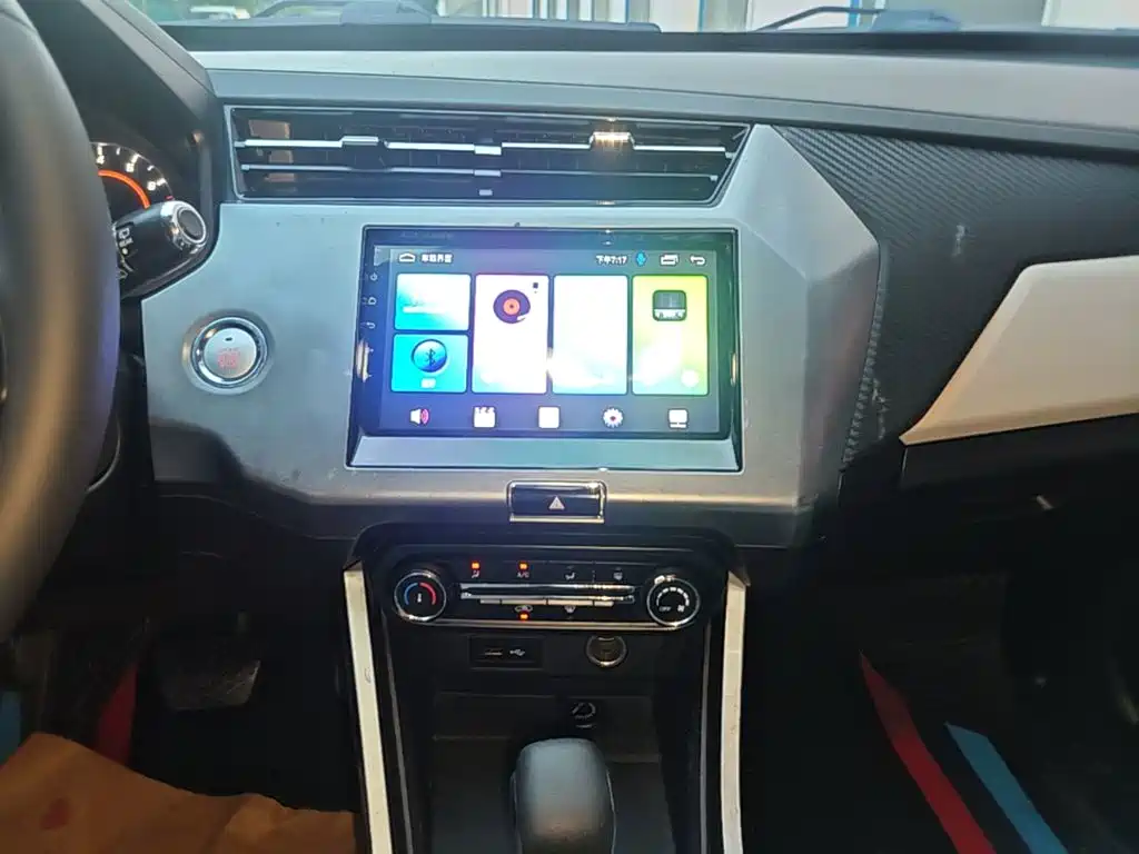 Chery Tiggo 3x 2022 — фото 13