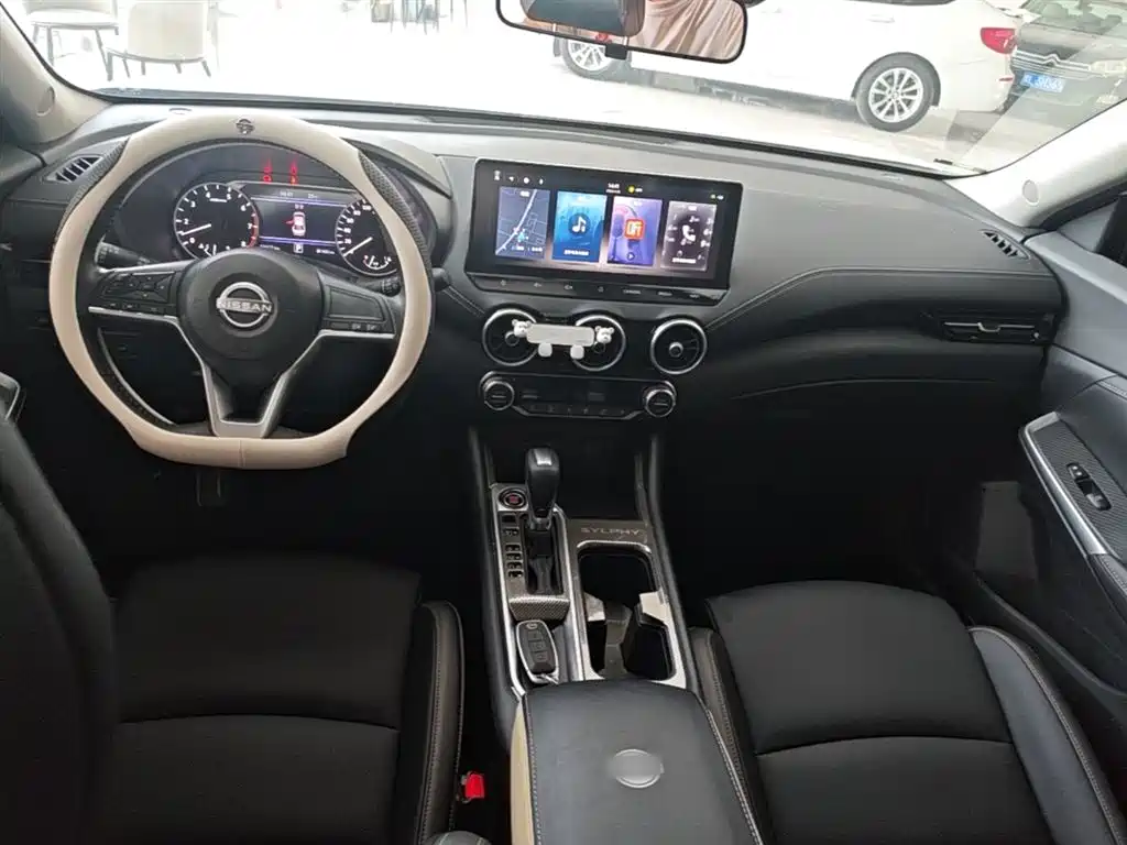 Nissan Sylphy 2024 — фото 10