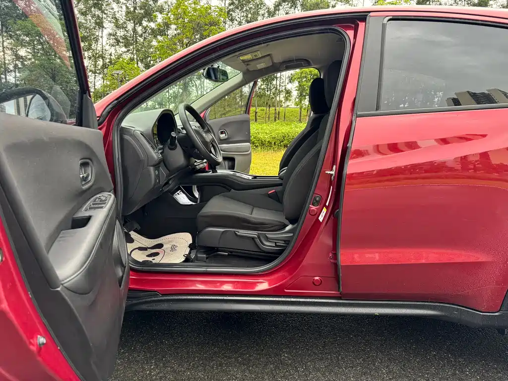 Honda Vezel 2015 — фото 11
