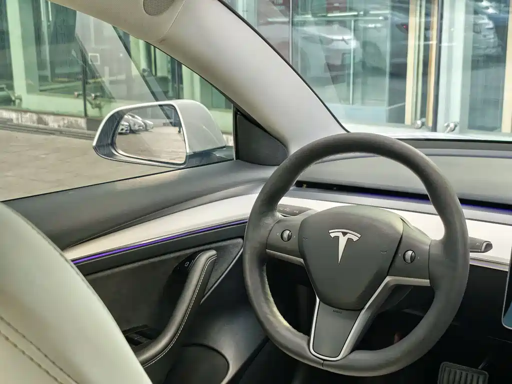 Tesla Model 3 2021 — фото 17
