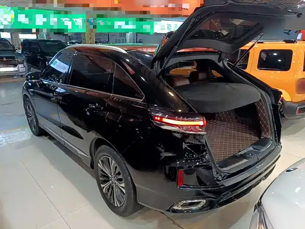Honda UR-V 2022