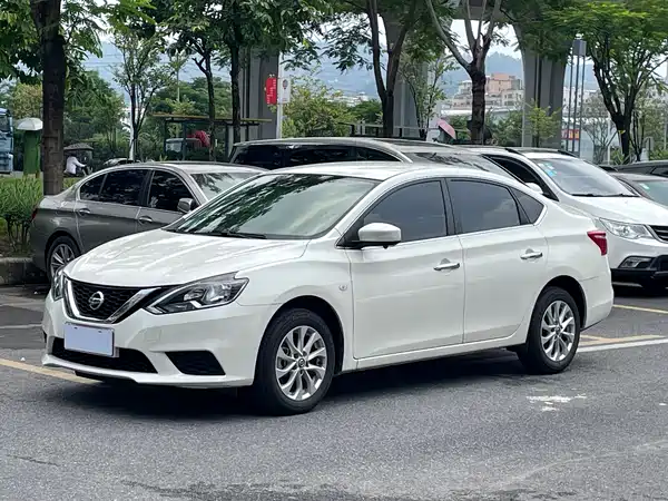 Nissan Sylphy 2025
