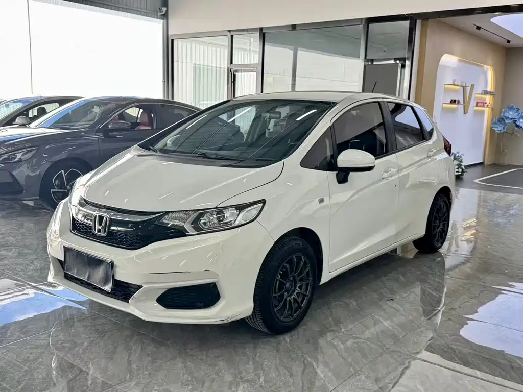 Honda Fit 2020