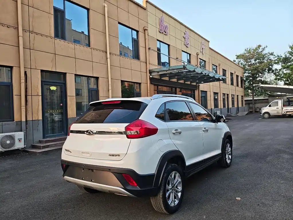 Chery Tiggo 3x 2020 — фото 3