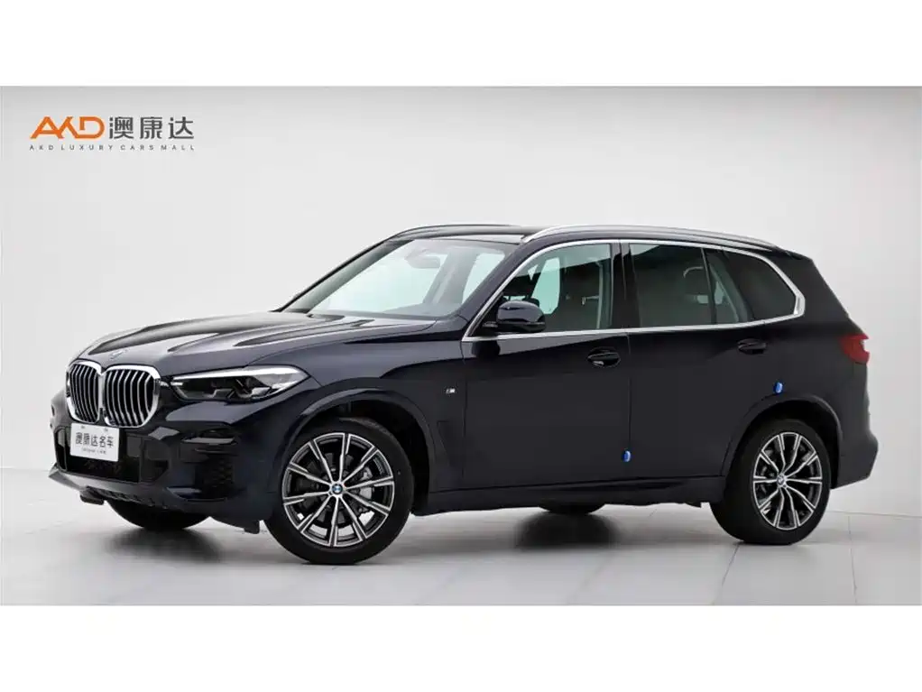 BMW X5 2022