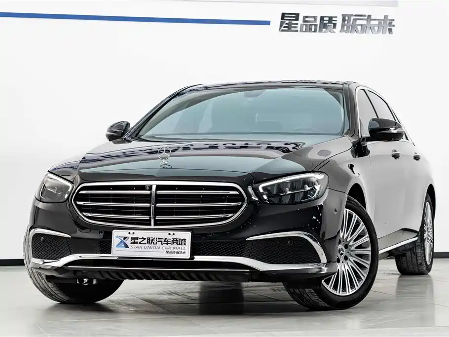 Mercedes-Benz E-Class 2022 — фото 2