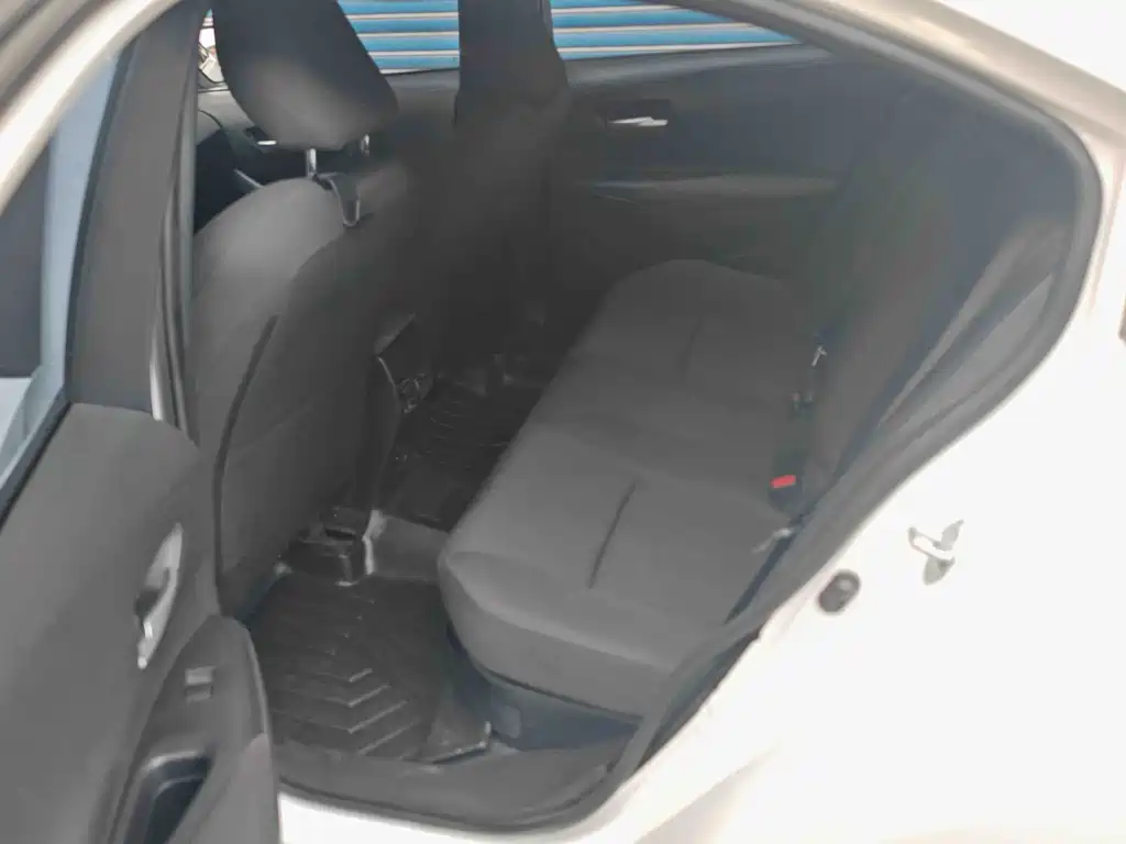 Toyota Levin 2023 — фото 10