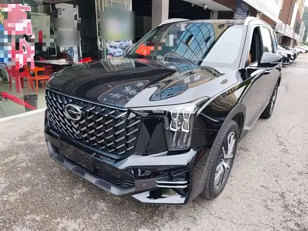 GAC Trumpchi GS8 2022