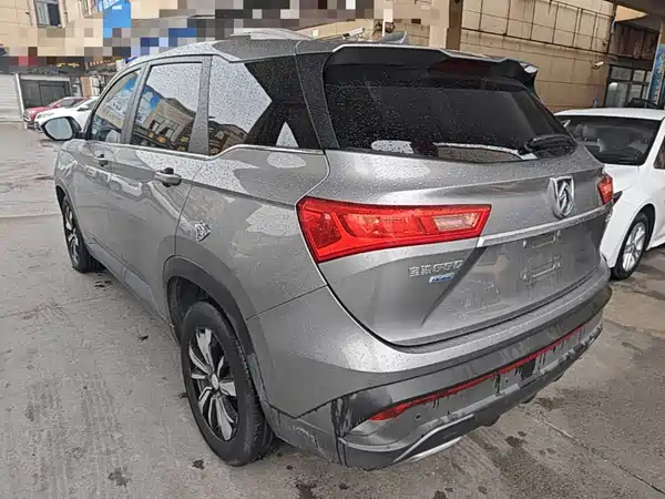 Baojun 530 2018