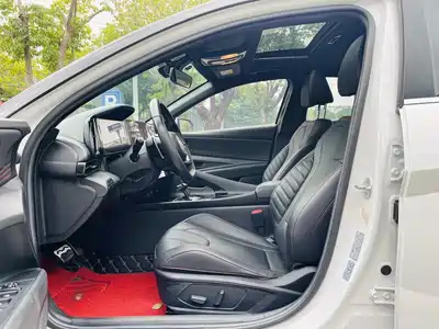 Hyundai Elantra 2021