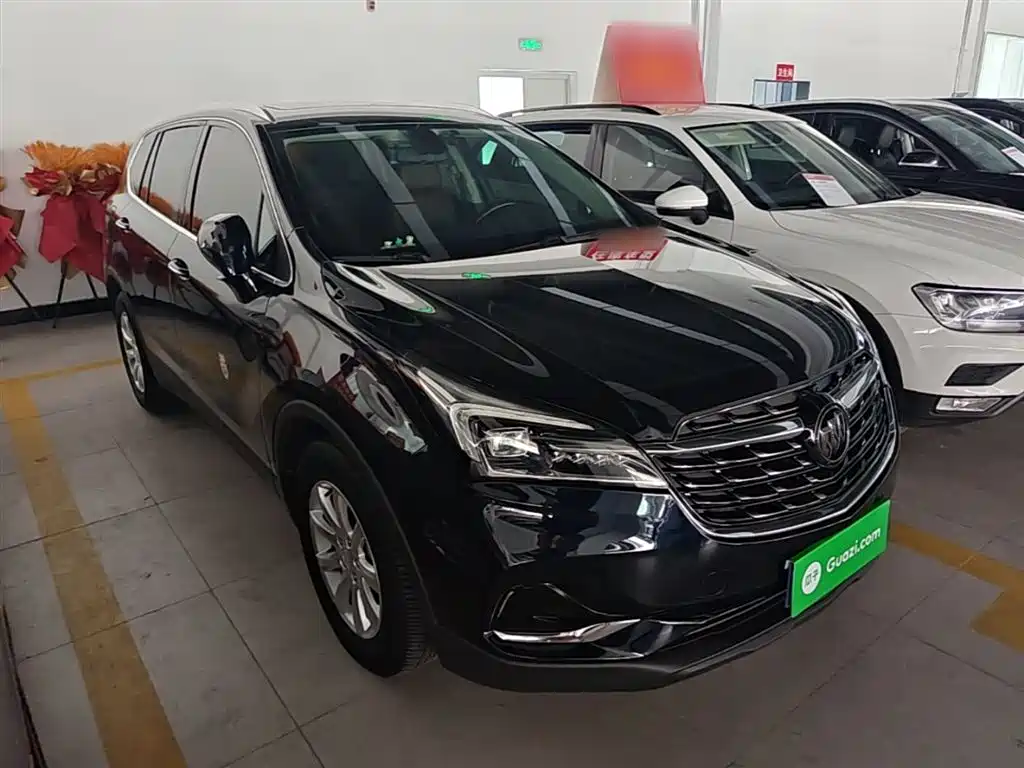 Buick Envision Plus 2022 — фото 4